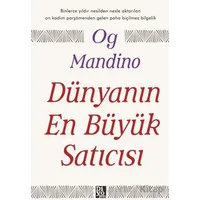 Dünyanın En Büyük Satıcısı - Og Mandino - Diyojen Yayıncılık