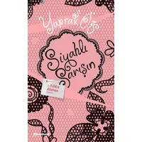 Siyahlı Sarışın - Yaprak Öz - Maceraperest Kitaplar