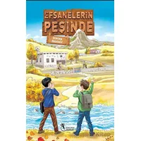 Efsanelerin Peşinde - Sercan Akdeniz - Öğretmen Yazarlar
