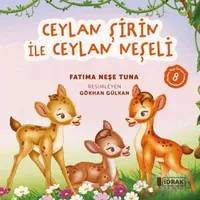 Ceylan Şirin ile Ceylan Neşeli - Fatıma Neşe Tuna - İdrak Yayınları