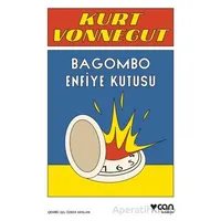 Bagombo Enfiye Kutusu - Kurt Vonnegut - Can Yayınları