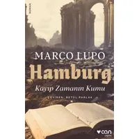 Hamburg - Marco Lupo - Can Yayınları