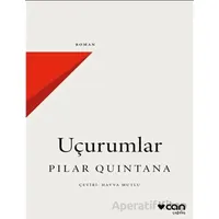Uçurumlar - Pilar Quintana - Can Yayınları
