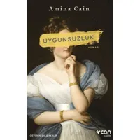 Uygunsuzluk - Amina Cain - Can Yayınları