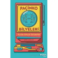 Paçinko Bilyeleri - Elisa Shua Dusapin - Can Yayınları