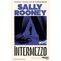 İntermezzo - Sally Rooney - Can Yayınları