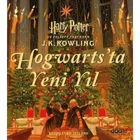 Hogwarts’ta Yeni Yıl - J. K. Rowling - Yapı Kredi Yayınları