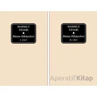 Bütün Hikayeleri - Mahmut Yesari (Delta) - Mahmut Yesari - Yapı Kredi Yayınları