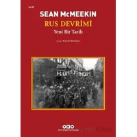 Rus Devrimi – Yeni Bir Tarih - Sean McMeekin - Yapı Kredi Yayınları
