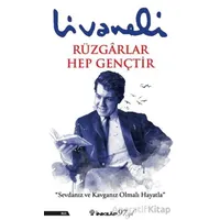 Rüzgarlar Hep Gençtir - Zülfü Livaneli - İnkılap Kitabevi