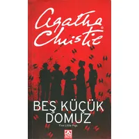 Beş Küçük Domuz (Özel Boy) - Agatha Christie - Altın Kitaplar