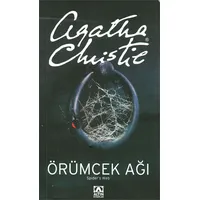 Örümcek Ağı (Özel Boy) - Agatha Christie - Altın Kitaplar