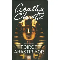 Poirot Araştırıyor (Özel Boy) - Agatha Christie - Altın Kitaplar