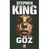 Göz (Özel Boy) - Stephen King - Altın Kitaplar