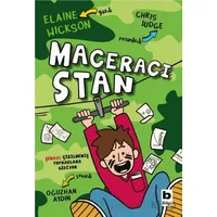 Maceracı Stan - Kolektif - Bilgi Yayınevi