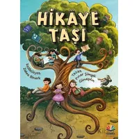 Hikaye Taşı - Pınar Şimşek Günaydın - Karma Kitaplar