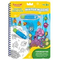 Sualtında Farklı ve Aynı – Yeni Water Magic - Kolektif - Yumurcak Yayınları