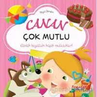 Canan Çok Mutlu - Hayat Dersleri Dizisi - Chiara Brizzolara - Yumurcak Yayınları