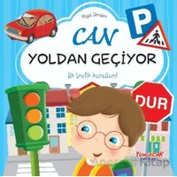 Can Yoldan Geçiyor - Hayat Dersleri Dizisi - Chiara Brizzolara - Yumurcak Yayınları