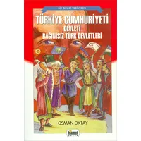Türkiye Cumhuriyeti Devleti Bağımsız Türk Devletleri Hikmet Neşriyat