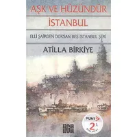 Aşk ve Hüzündür İstanbul - Atilla Birkiye - Özgür