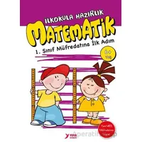 Matematik - İlkokula Hazırlık - Buçe Dayı - Yuva Yayınları