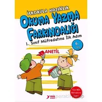 Okuma Yazma Farkındalığı - İlkokula Hazırlık - Buçe Dayı - Yuva Yayınları