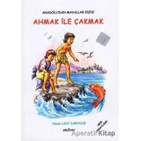 Anadolu’dan Masallar Dizisi - Ahmak İle Çakmak - Hasan Latif Sarıyüce - Biryay