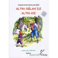 Anadolu’dan Masallar Dizisi - Altın Oğlan İle Altın Kız - Hasan Latif Sarıyüce - Biryay