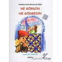 Anadolu’dan Masallar Dizisi - Ne Gördün Ne Görmedin - Hasan Latif Sarıyüce - Biryay