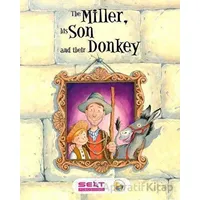 The Miller His Son And Donkey (Level 4) and CD Selt Publishing