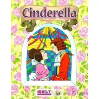 Cinderella (3) + Cd - Selt Publishing