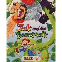Jack and The Beanstalk (Level 2) Selt Publishing