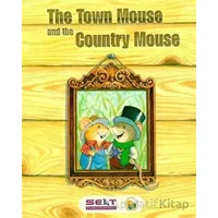 The Town Mouse and The Country Mouse (Level 2) and CD Selt Publishing