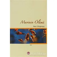 Mavinin Ölümü - Naci Girginsoy - Aya Kitap