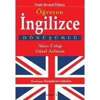 Öğreten İngilizce - Kemalettin Gültekin - Yakamoz Yayınevi