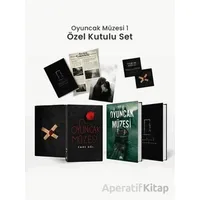 Oyuncak Müzesi 1 (Ciltli Özel Kutulu Set) - Emre Gül - Guardian
