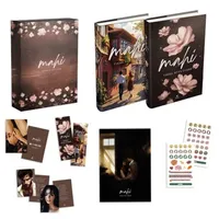 Mahi 1 - (Kutu Set) - Tuğba Atıcı Coşar - Pukka Yayınları