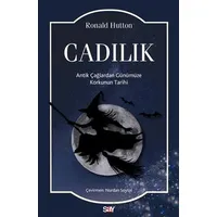Cadılık - Ronald Hutton - Say Yayınları