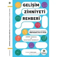 Gelişim Zihniyeti Rehberi - Annie Brock - Pedagoji Yayınları