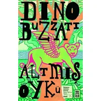 Altmış Öykü - Dino Buzzati - Timaş Yayınları