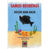 Küçük Kara Balık - Samed Behrengi - Elips Kitap