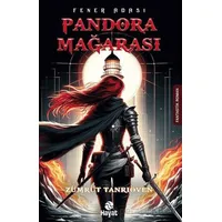 Fener Adası Pandora Mağarası - Zümrüt Tanrıöven - Hayat Yayınları