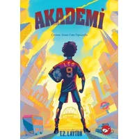 Akademi - T.Z. Layton - Beyaz Balina Yayınları