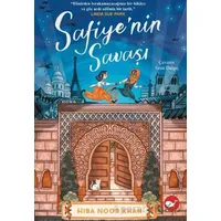 Safiye’nin Savaşı - Hiba Noor Khan - Beyaz Balina Yayınları