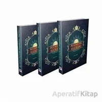 Allahın Elçileri Peygamberler ( 3 Cilt Takım) - Naşit Tutar - Dua Yayınları