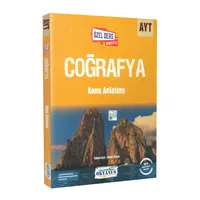 AYT Coğrafya Konu Anlatımı (Kampanyalı) Okyanus Yayınları