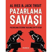 Pazarlama Savaşı - Jack Trout - MediaCat Kitapları