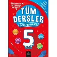 5. Sınıf Tüm Dersler Soru Bankası - Yunus Emre Çekiç - 4 Element Yayınları