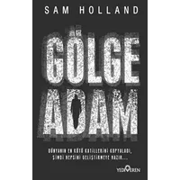 Gölge Adam - Sam Holland - Yediveren Yayınları